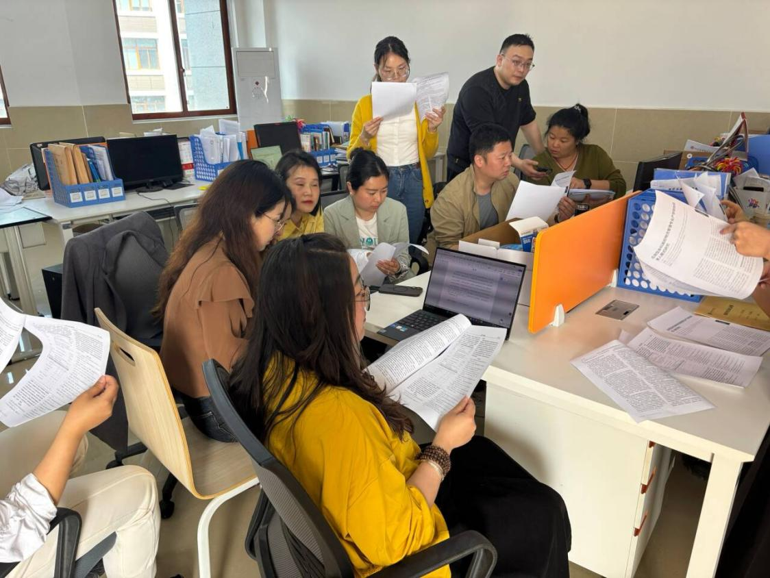 经济管理学院召开“数字化转型背景下高校教育改革”专题研讨会